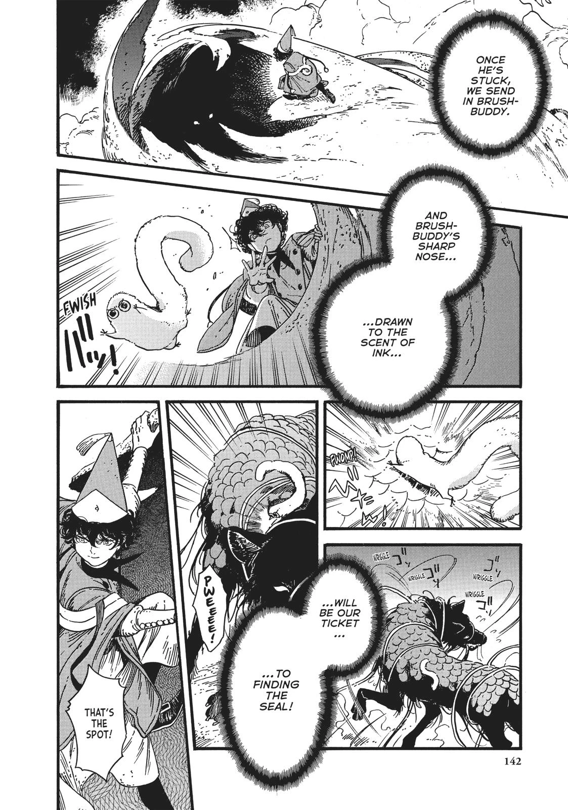 Read Witch Hat Atelier Manga Online