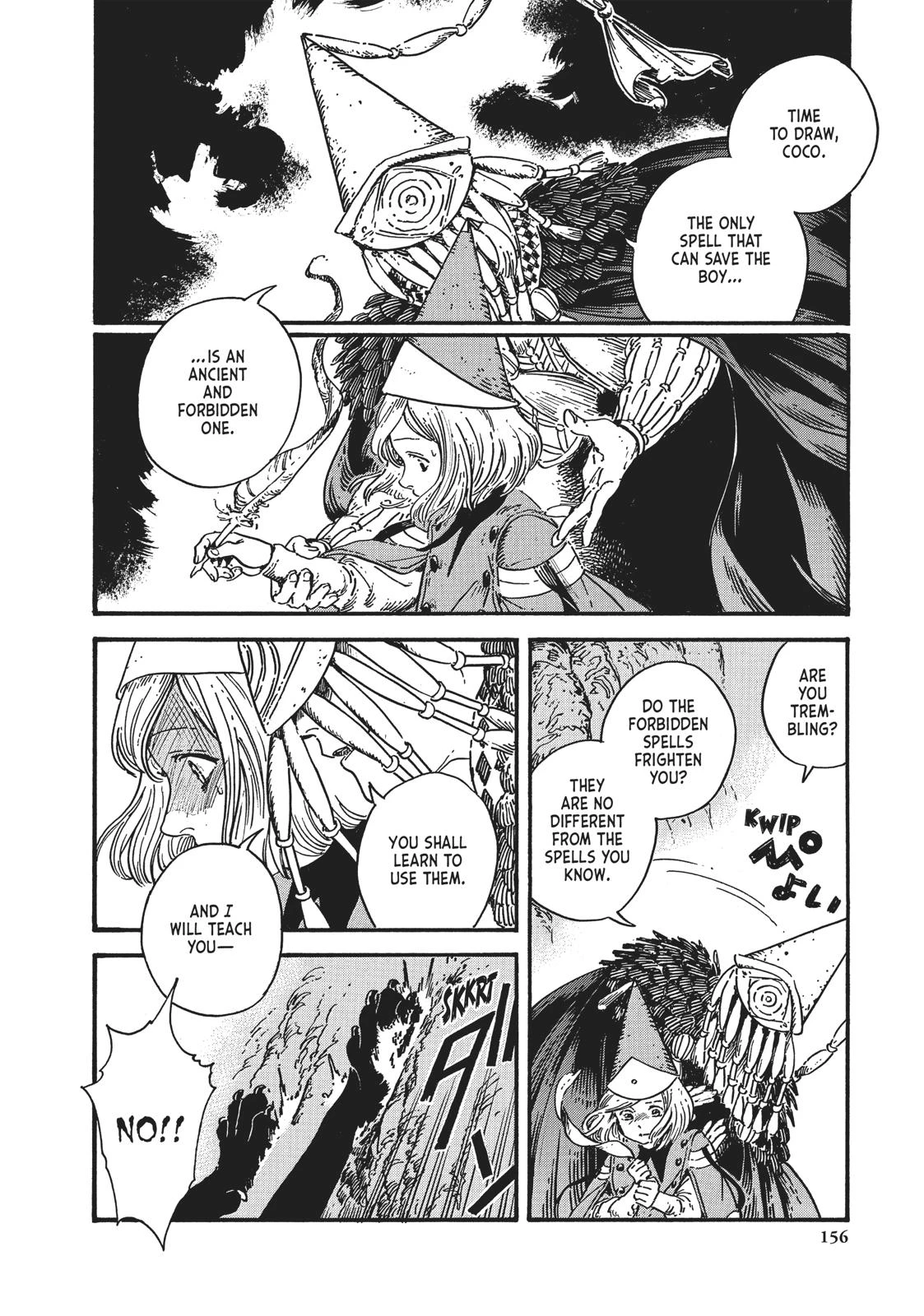 Read Witch Hat Atelier Manga Online
