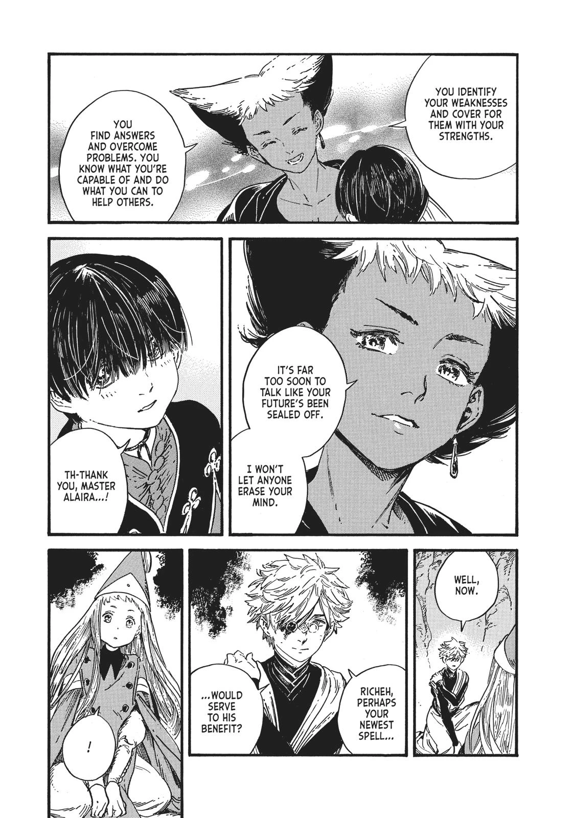 Read Witch Hat Atelier Manga Online