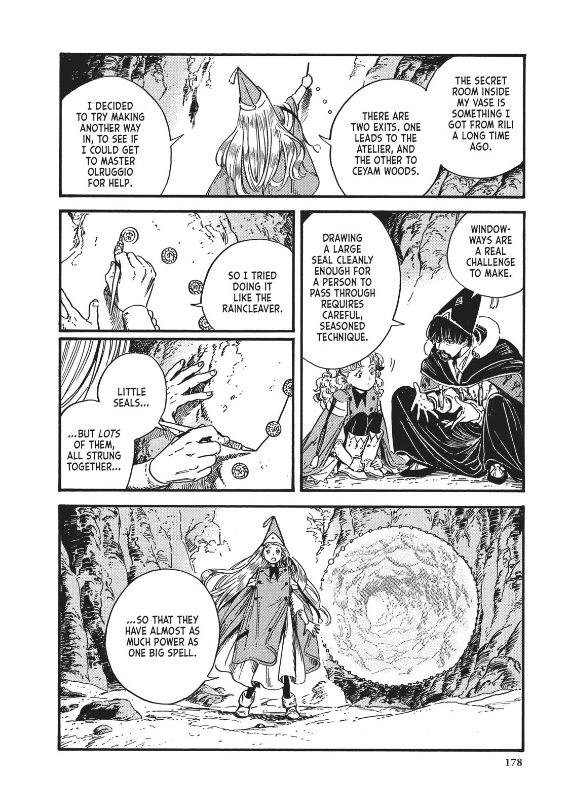 Read Witch Hat Atelier Manga Online
