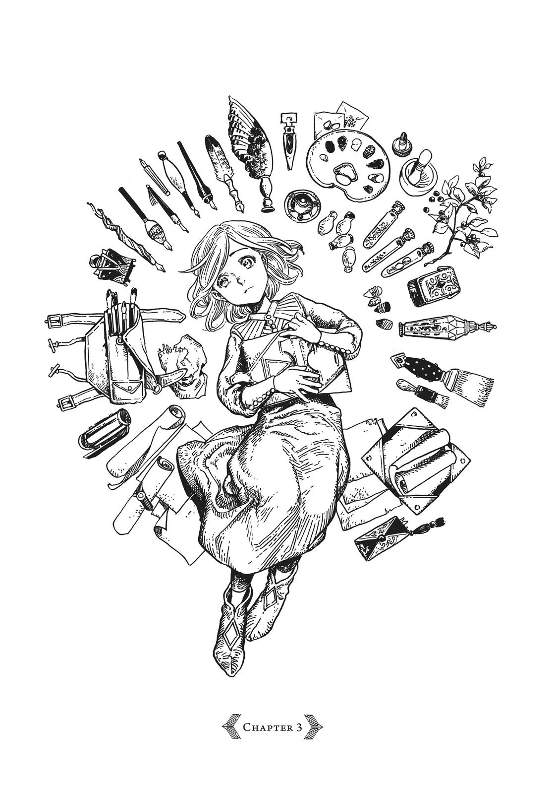 Read Witch Hat Atelier Manga Online