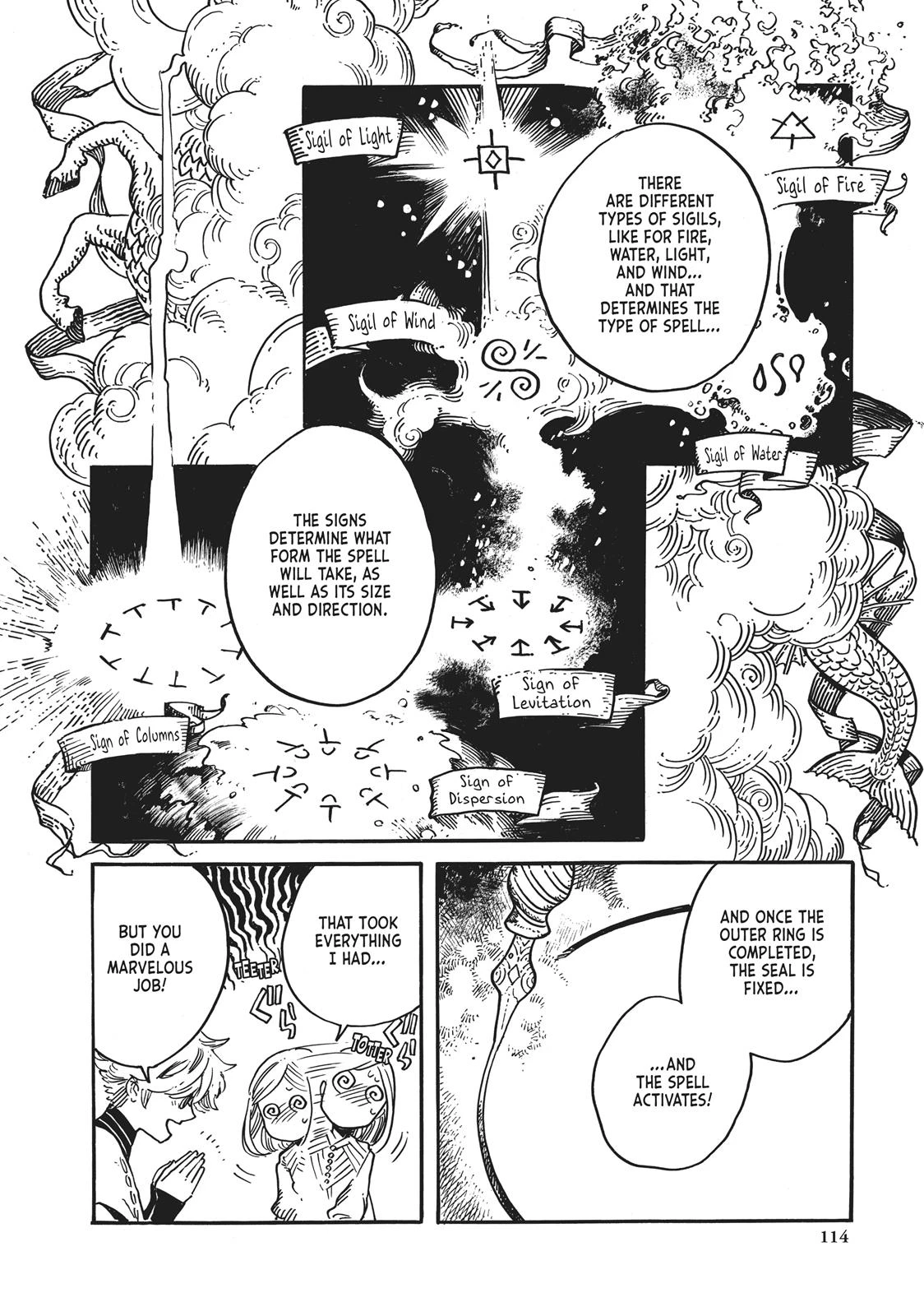 Read Witch Hat Atelier Manga Online