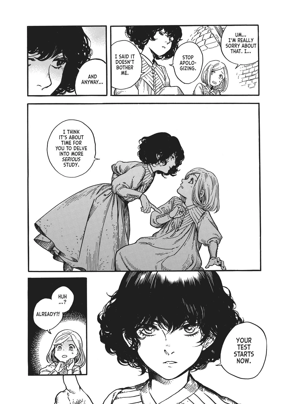 Read Witch Hat Atelier Manga Online