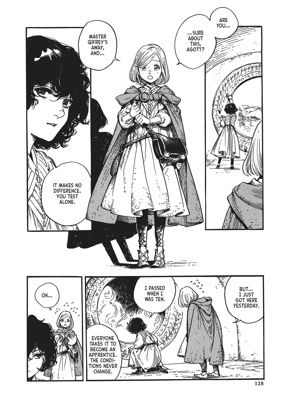 Read Witch Hat Atelier Manga Online