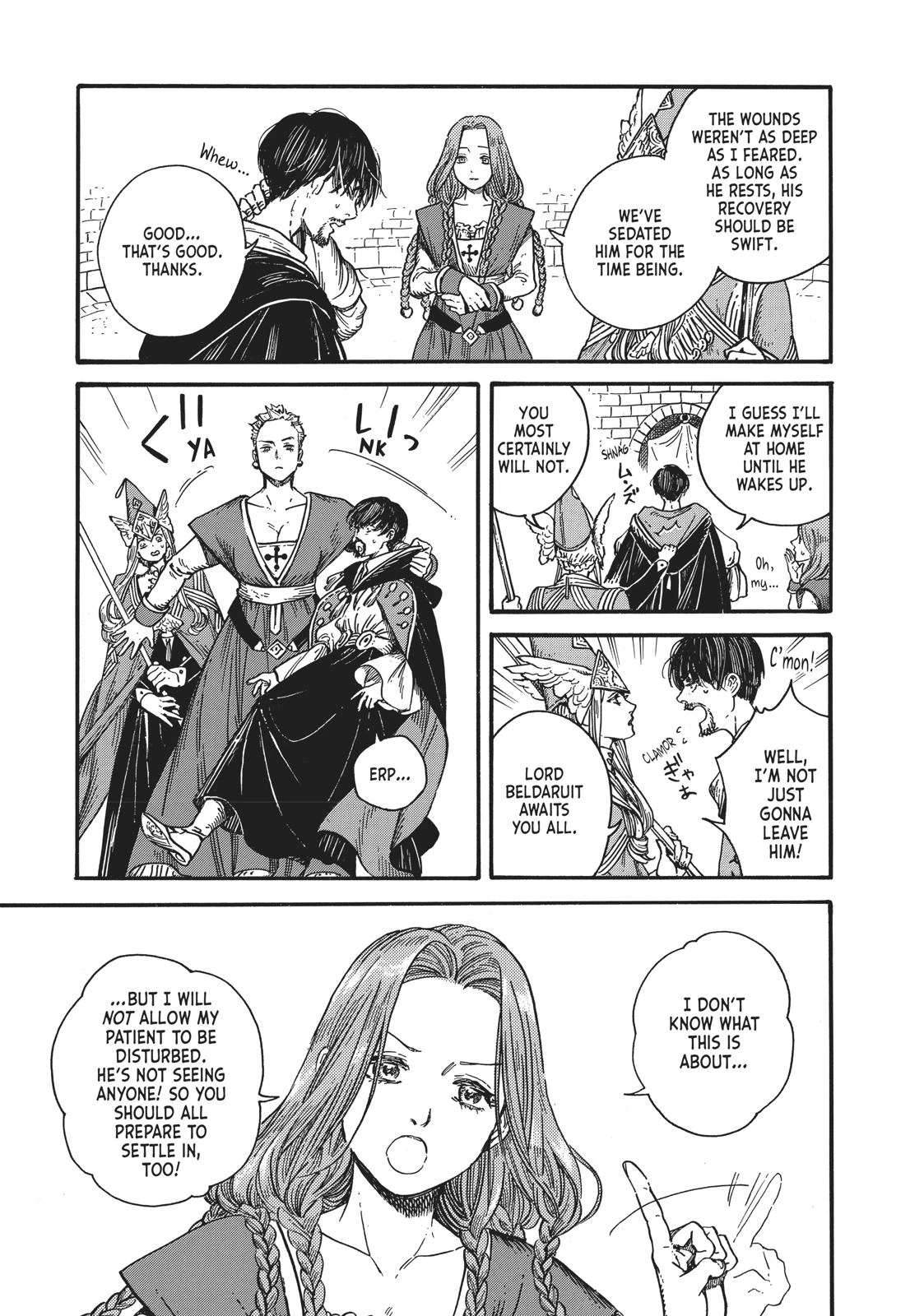 Read Witch Hat Atelier Manga Online