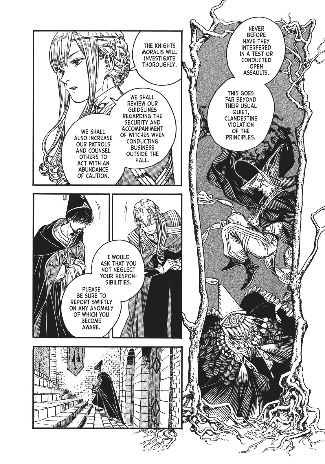 Read Witch Hat Atelier Manga Online