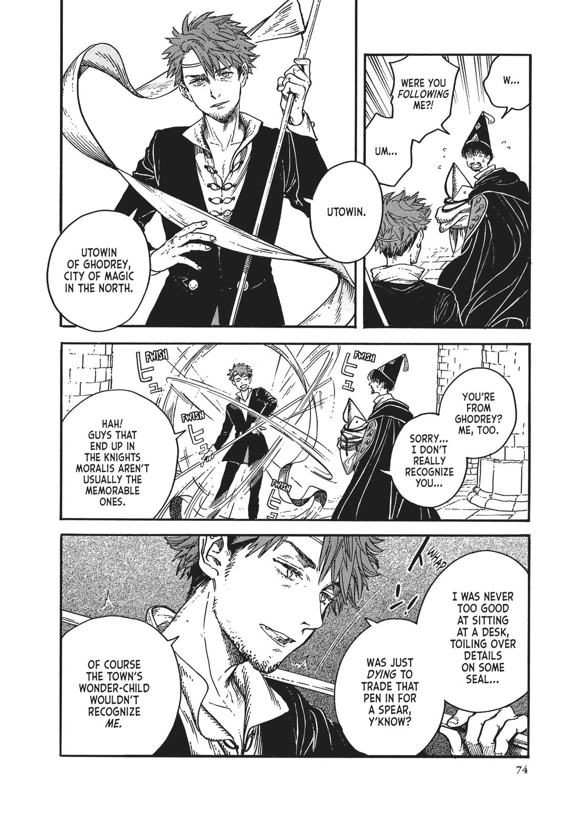 Read Witch Hat Atelier Manga Online