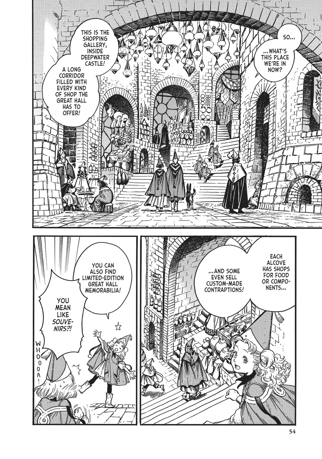 Read Witch Hat Atelier Manga Online