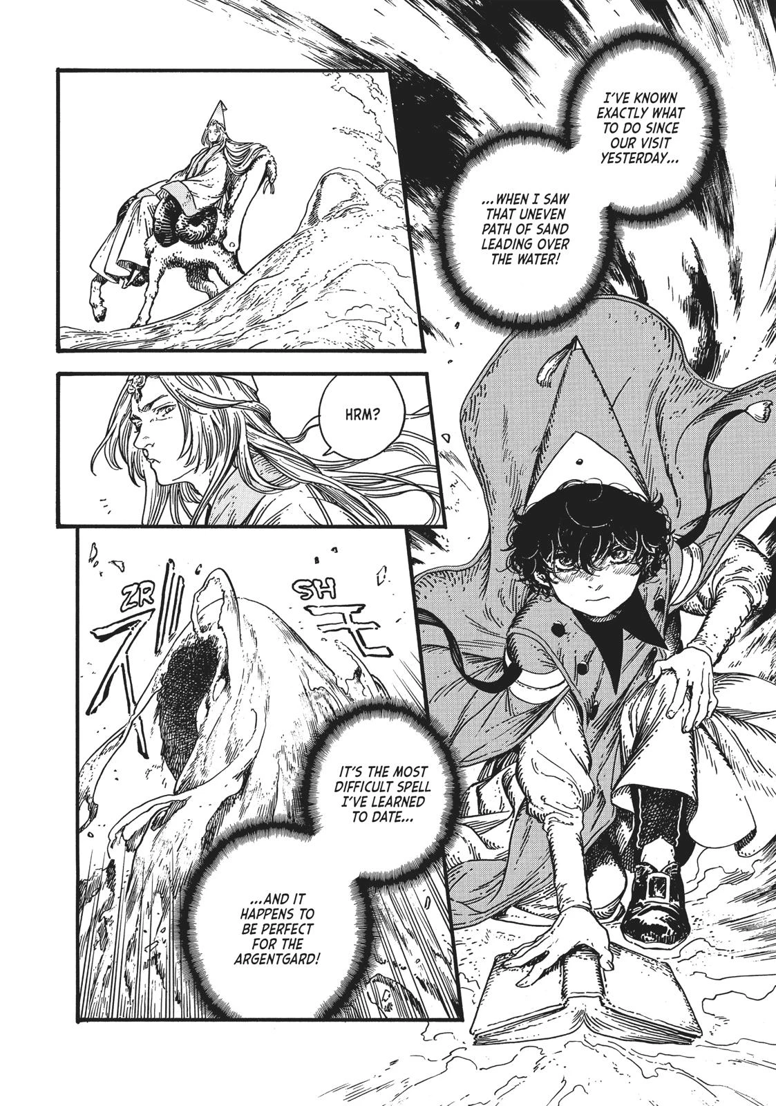 Read Witch Hat Atelier Manga Online