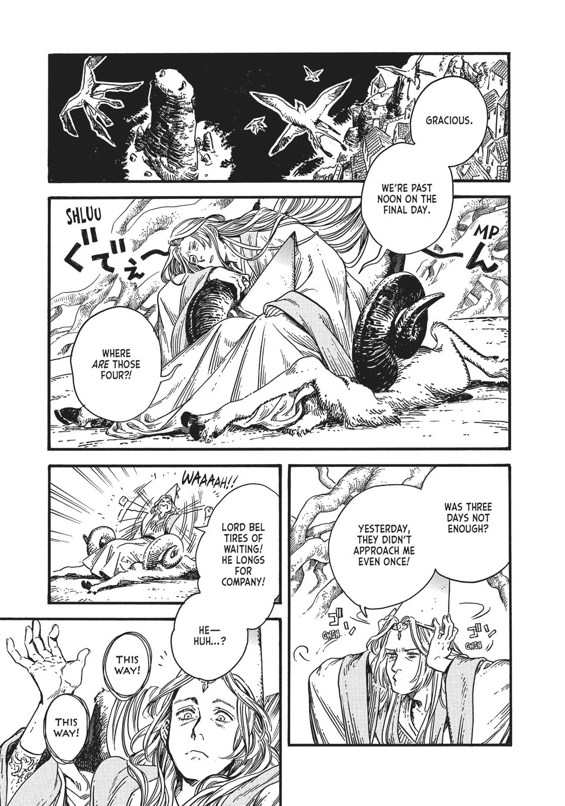 Read Witch Hat Atelier Manga Online