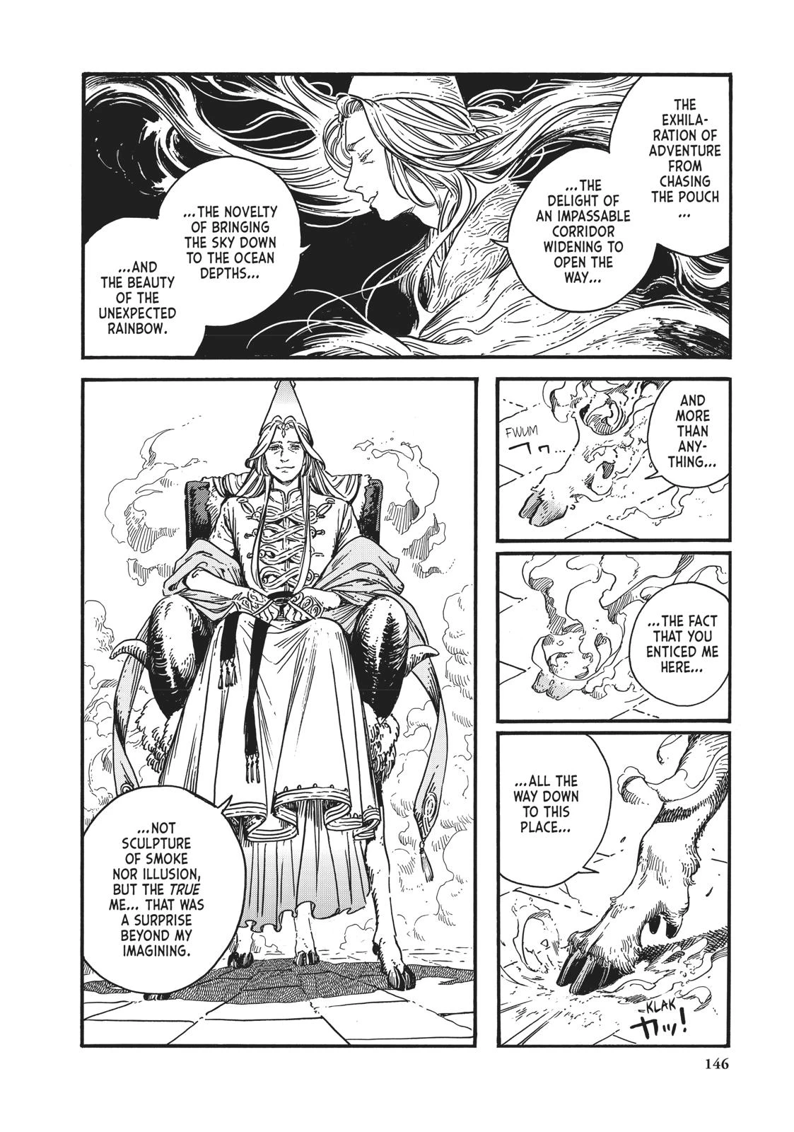 Read Witch Hat Atelier Manga Online