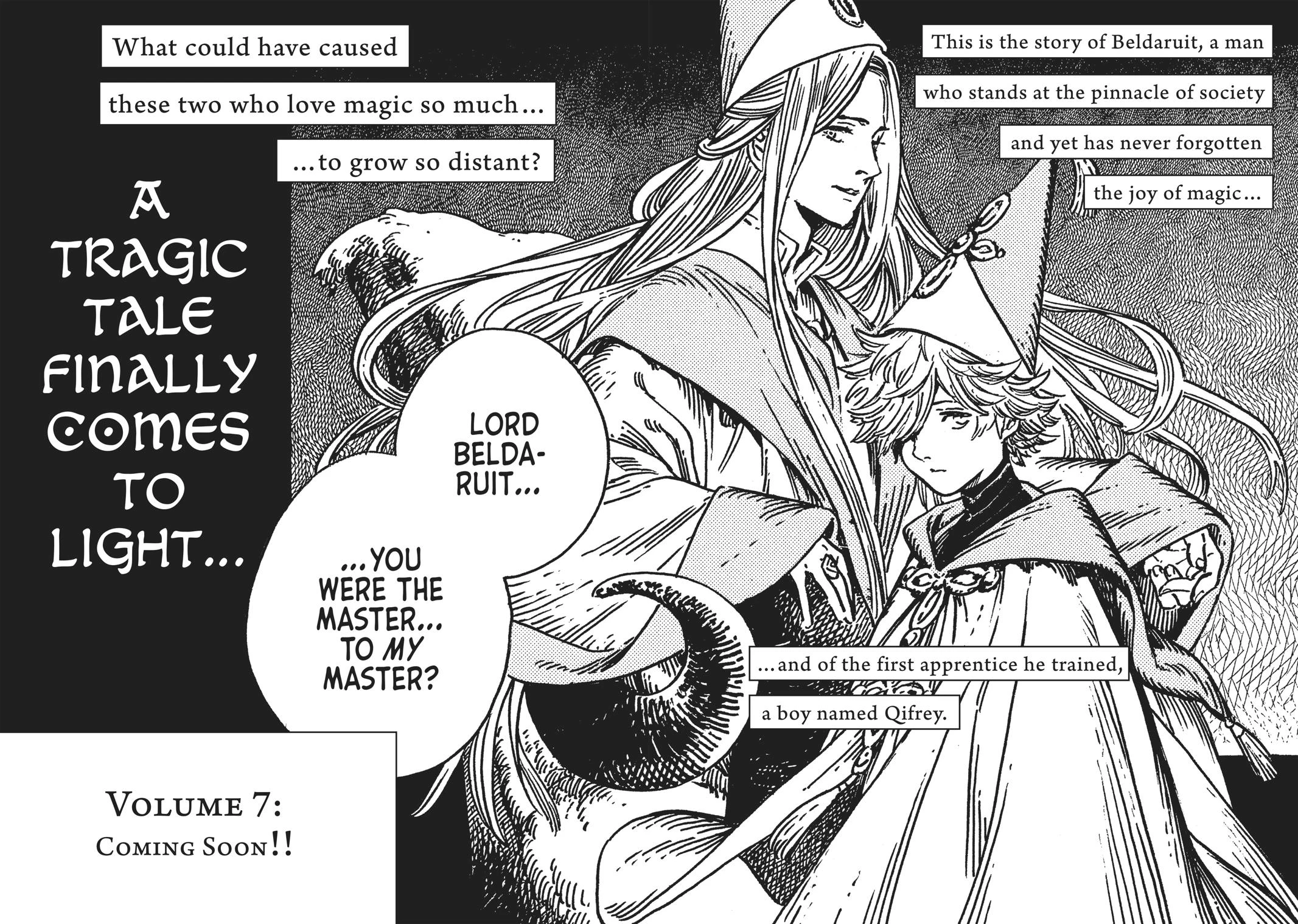 Read Witch Hat Atelier Manga Online