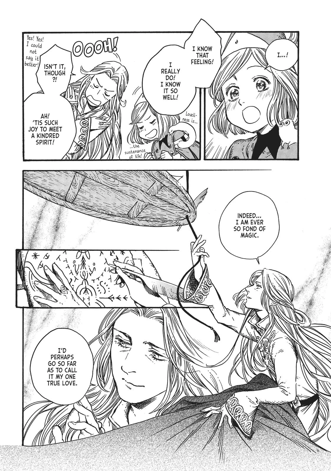 Read Witch Hat Atelier Manga Online