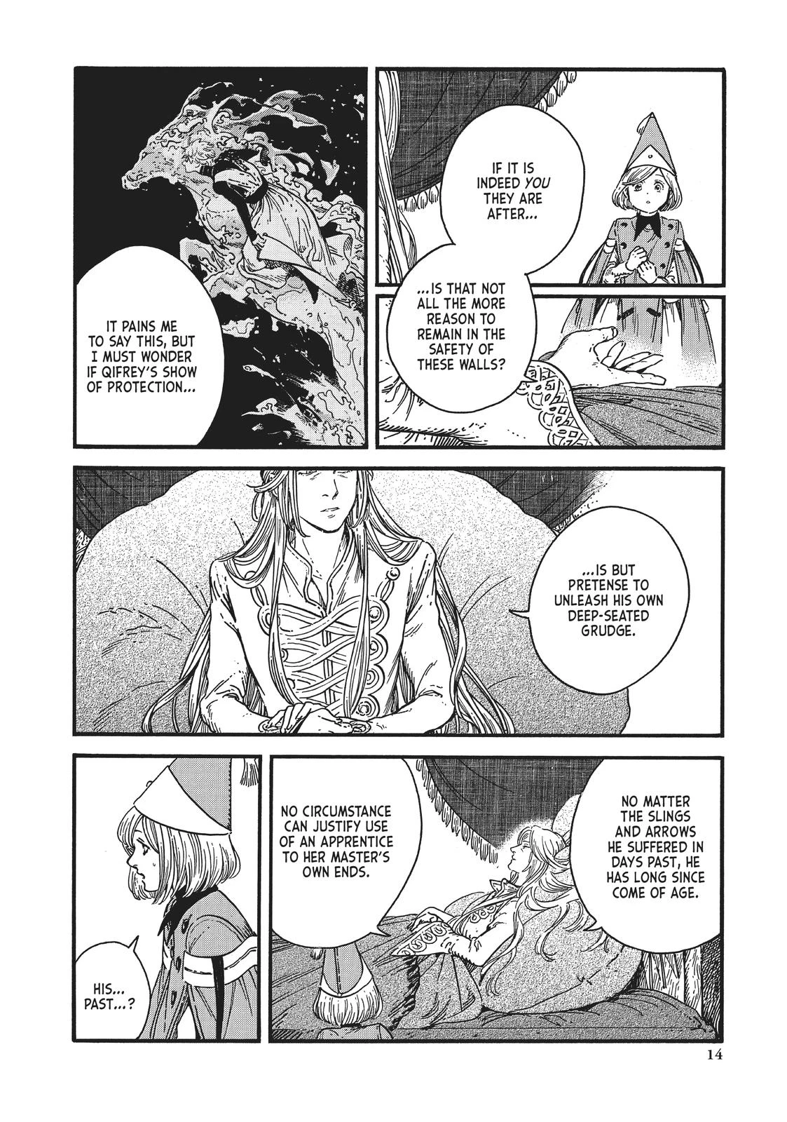 Read Witch Hat Atelier Manga Online