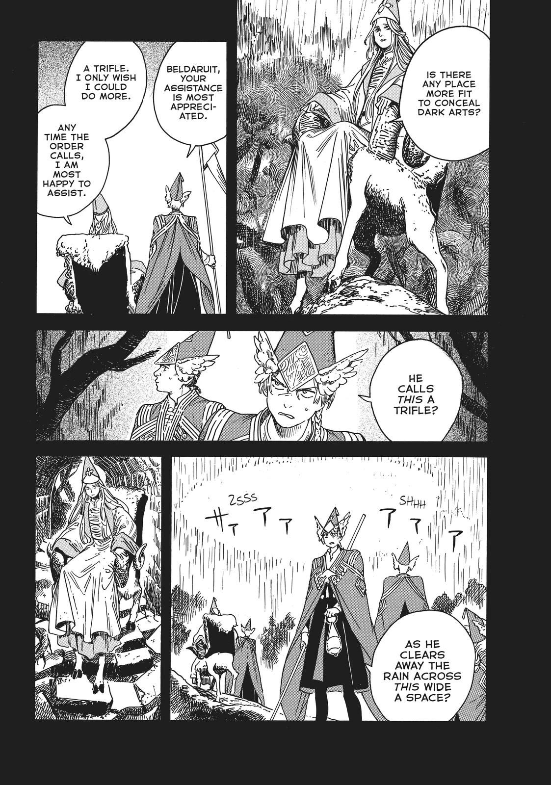 Read Witch Hat Atelier Manga Online