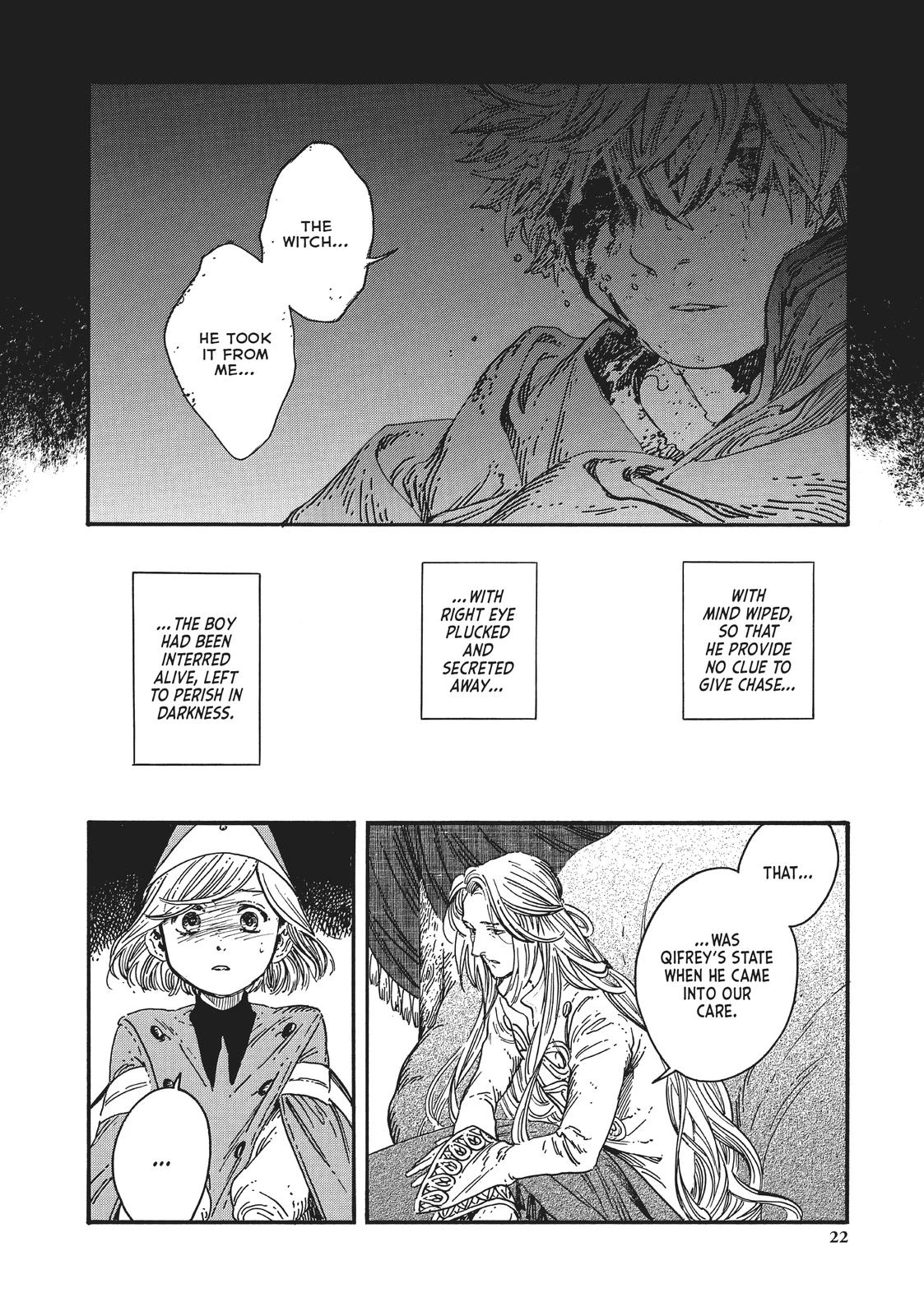 Read Witch Hat Atelier Manga Online