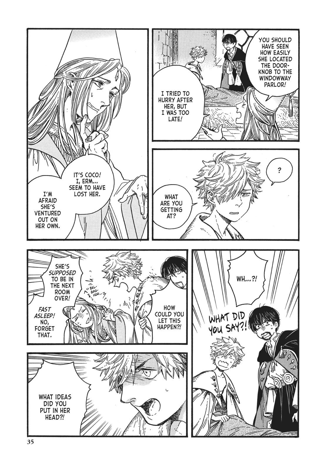 Read Witch Hat Atelier Manga Online