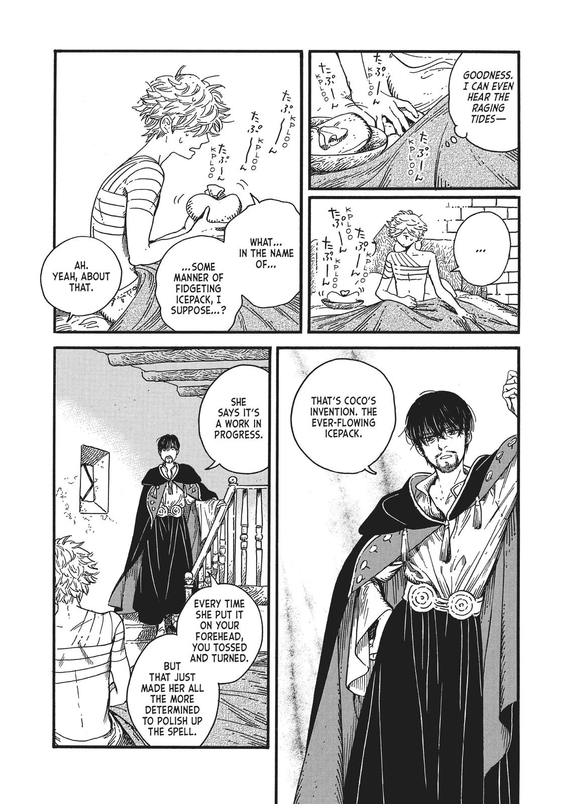 Read Witch Hat Atelier Manga Online