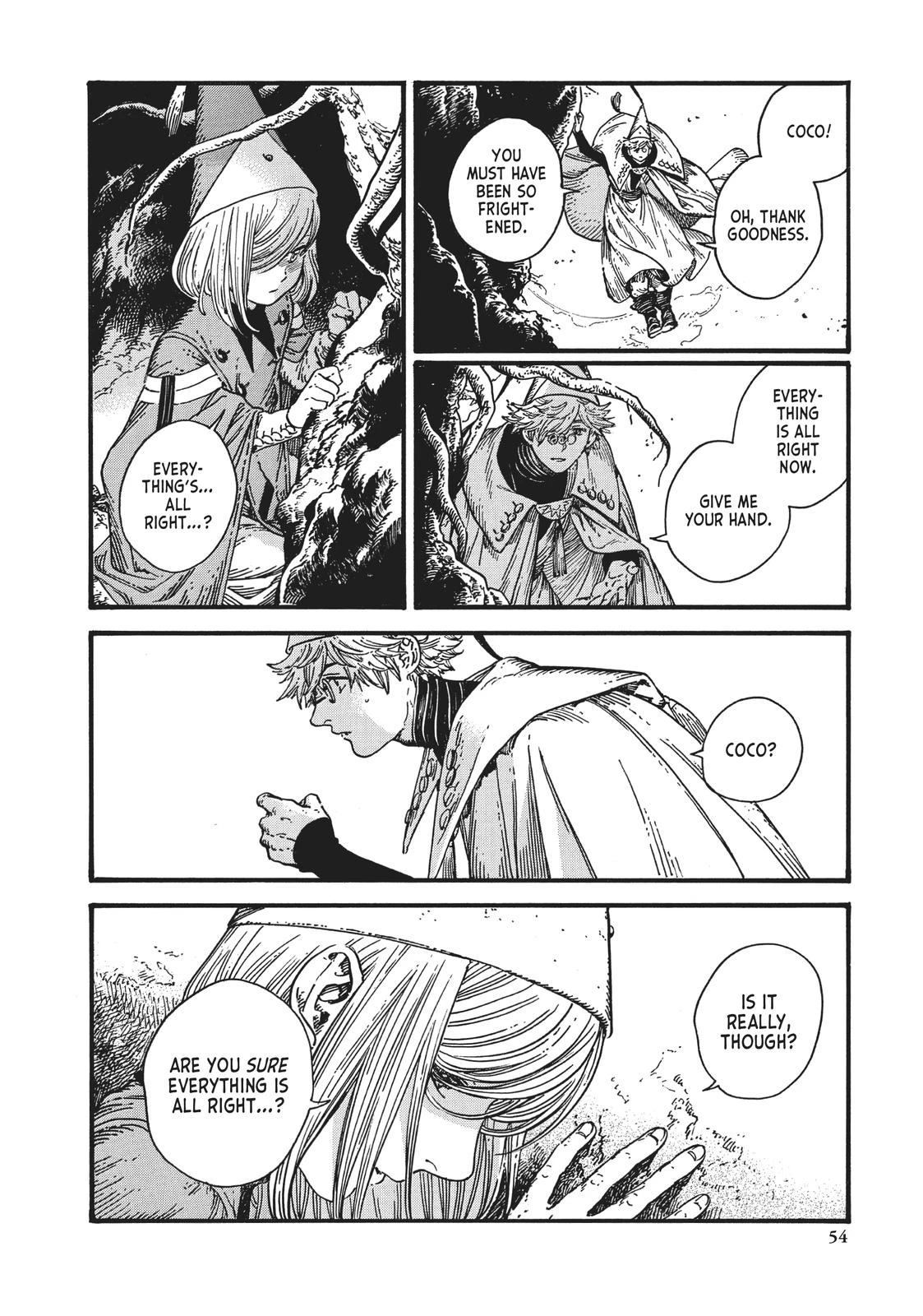 Read Witch Hat Atelier Manga Online