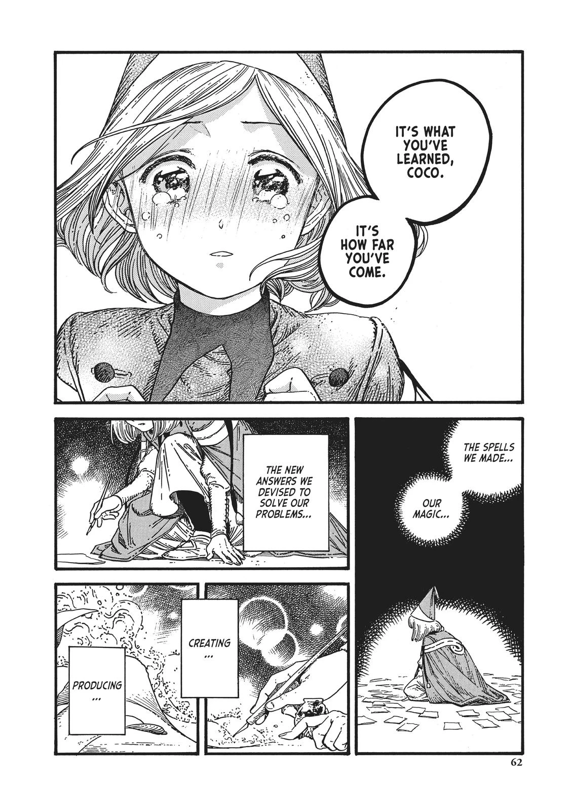 Read Witch Hat Atelier Manga Online