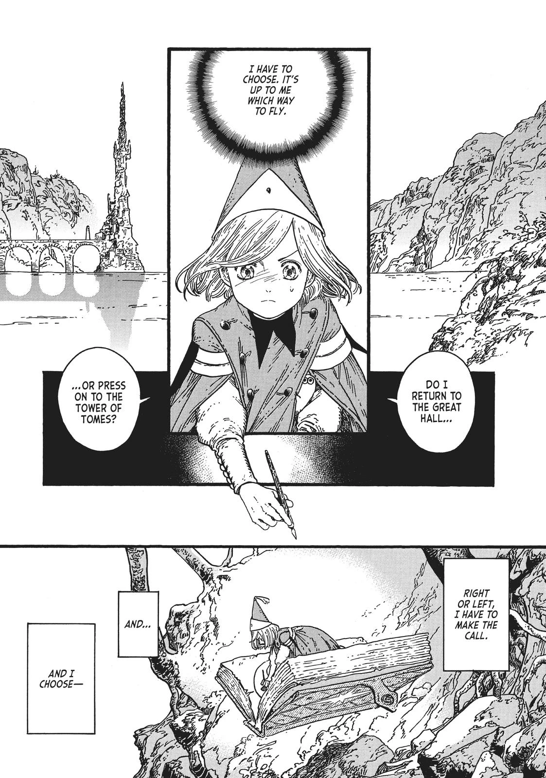 Read Witch Hat Atelier Manga Online