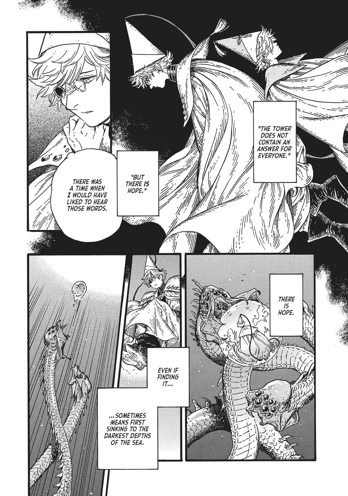 Read Witch Hat Atelier Manga Online