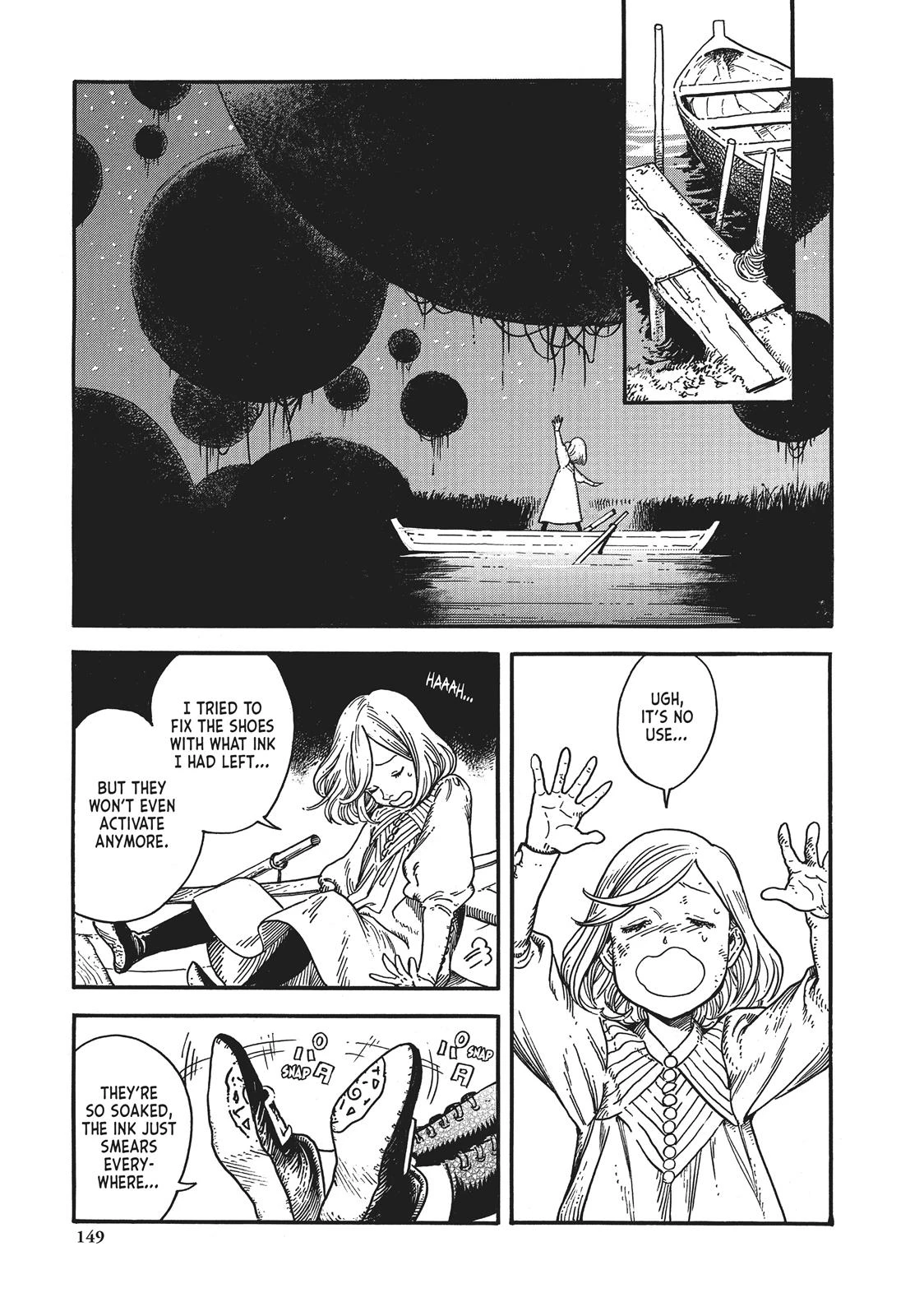 Read Witch Hat Atelier Manga Online