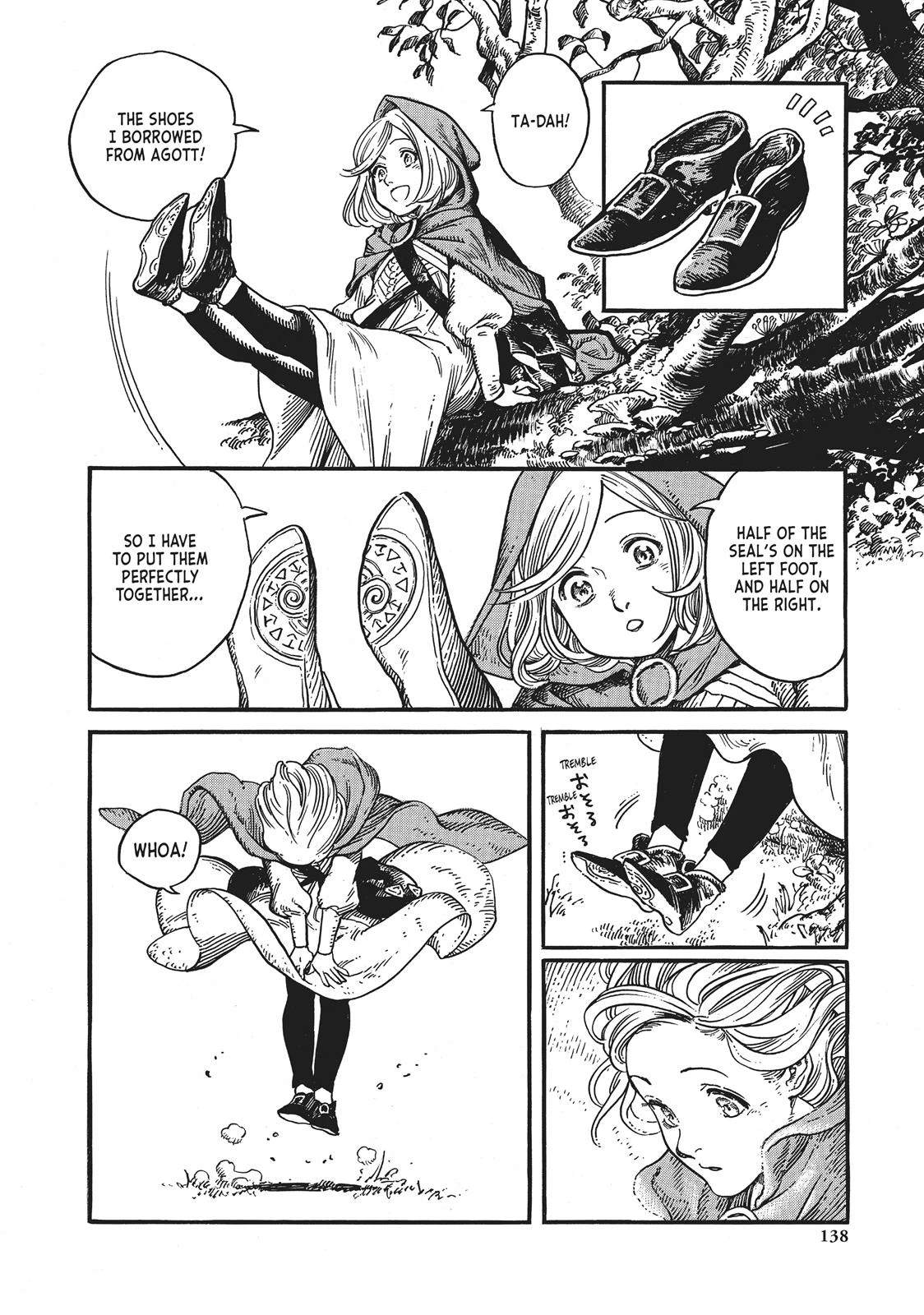 Read Witch Hat Atelier Manga Online