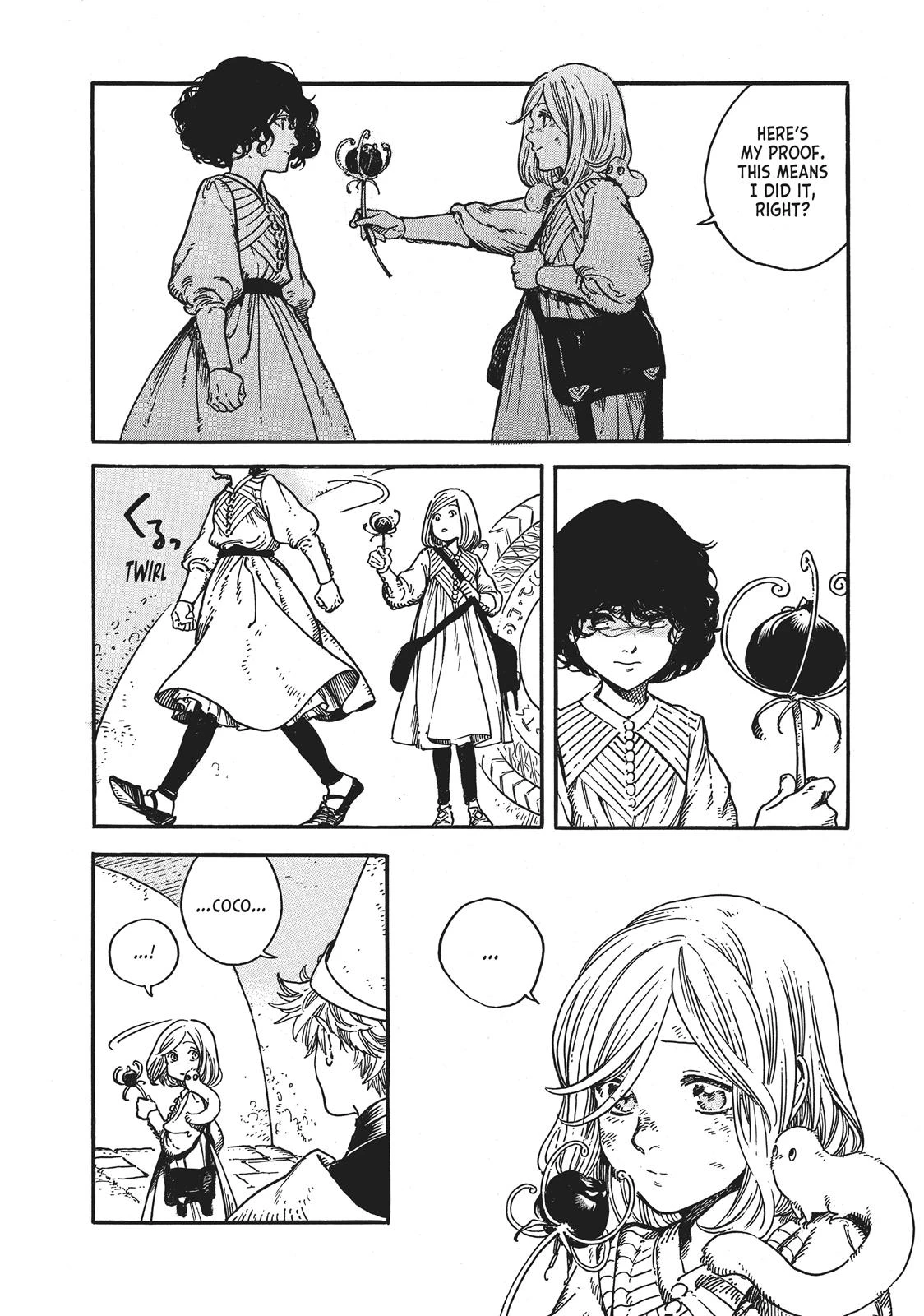 Read Witch Hat Atelier Manga Online