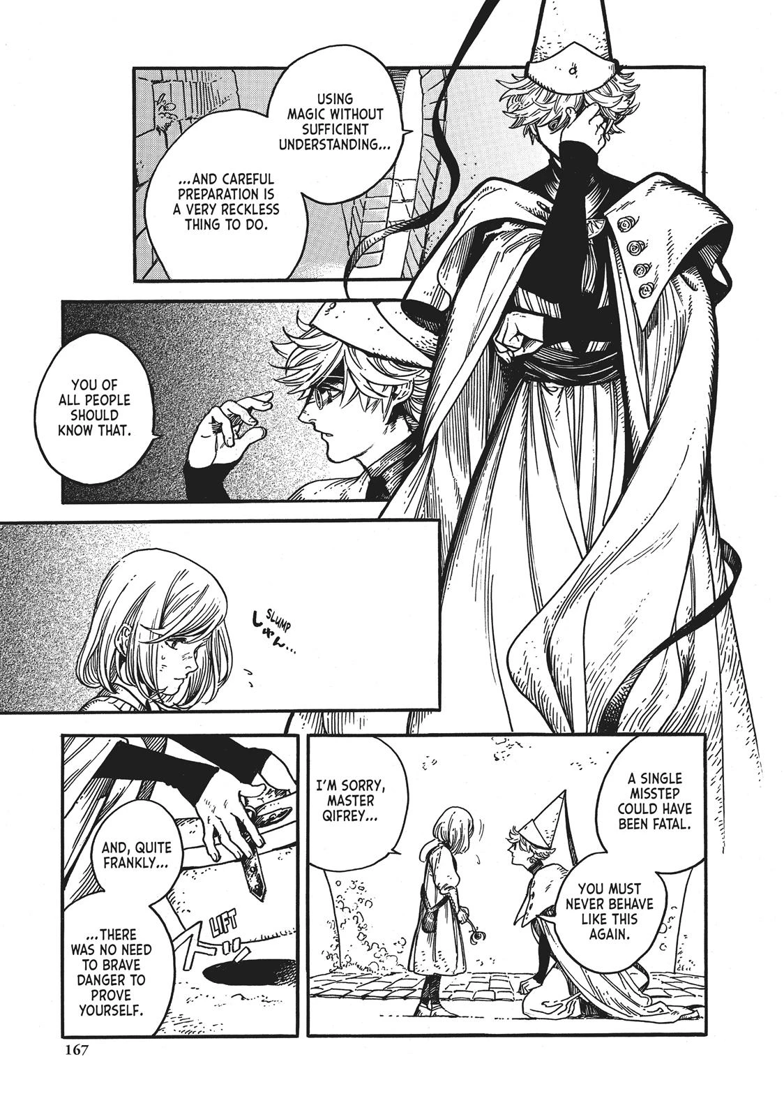 Read Witch Hat Atelier Manga Online