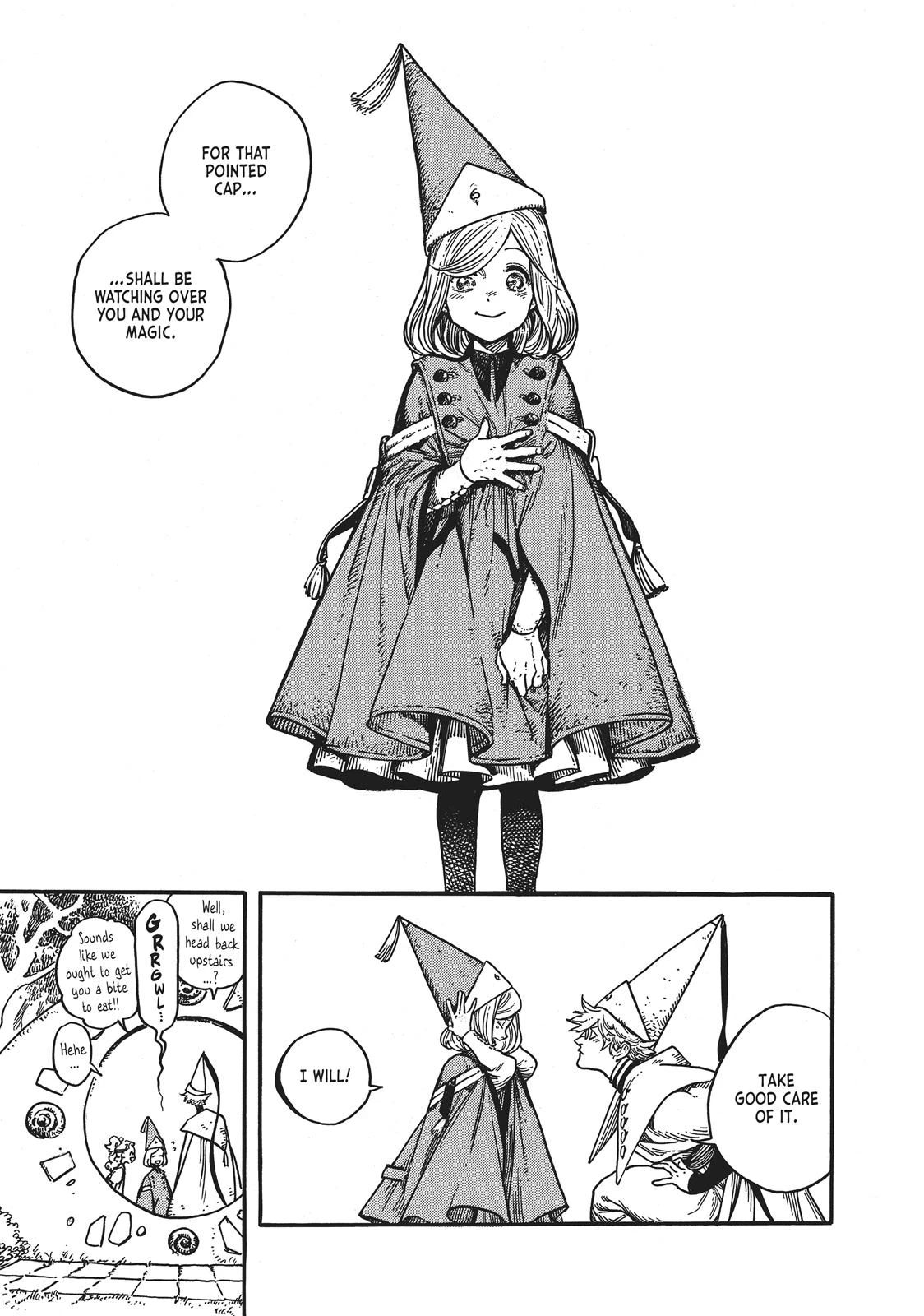 Read Witch Hat Atelier Manga Online