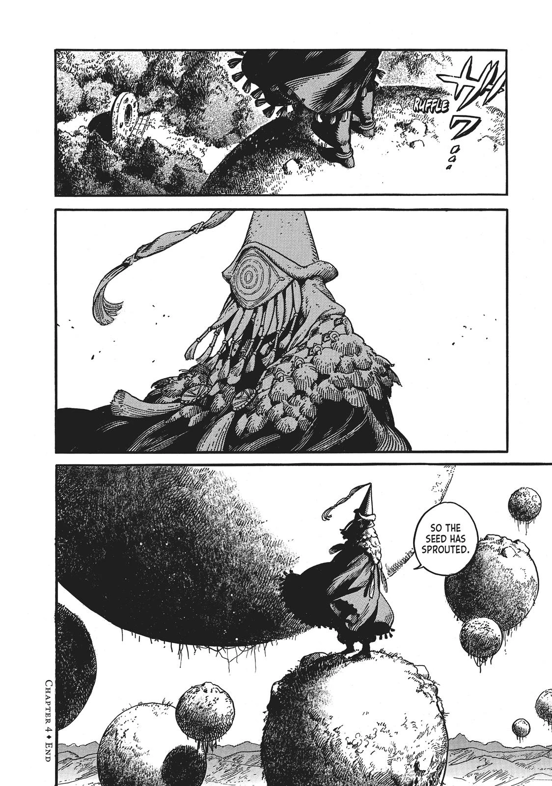 Read Witch Hat Atelier Manga Online