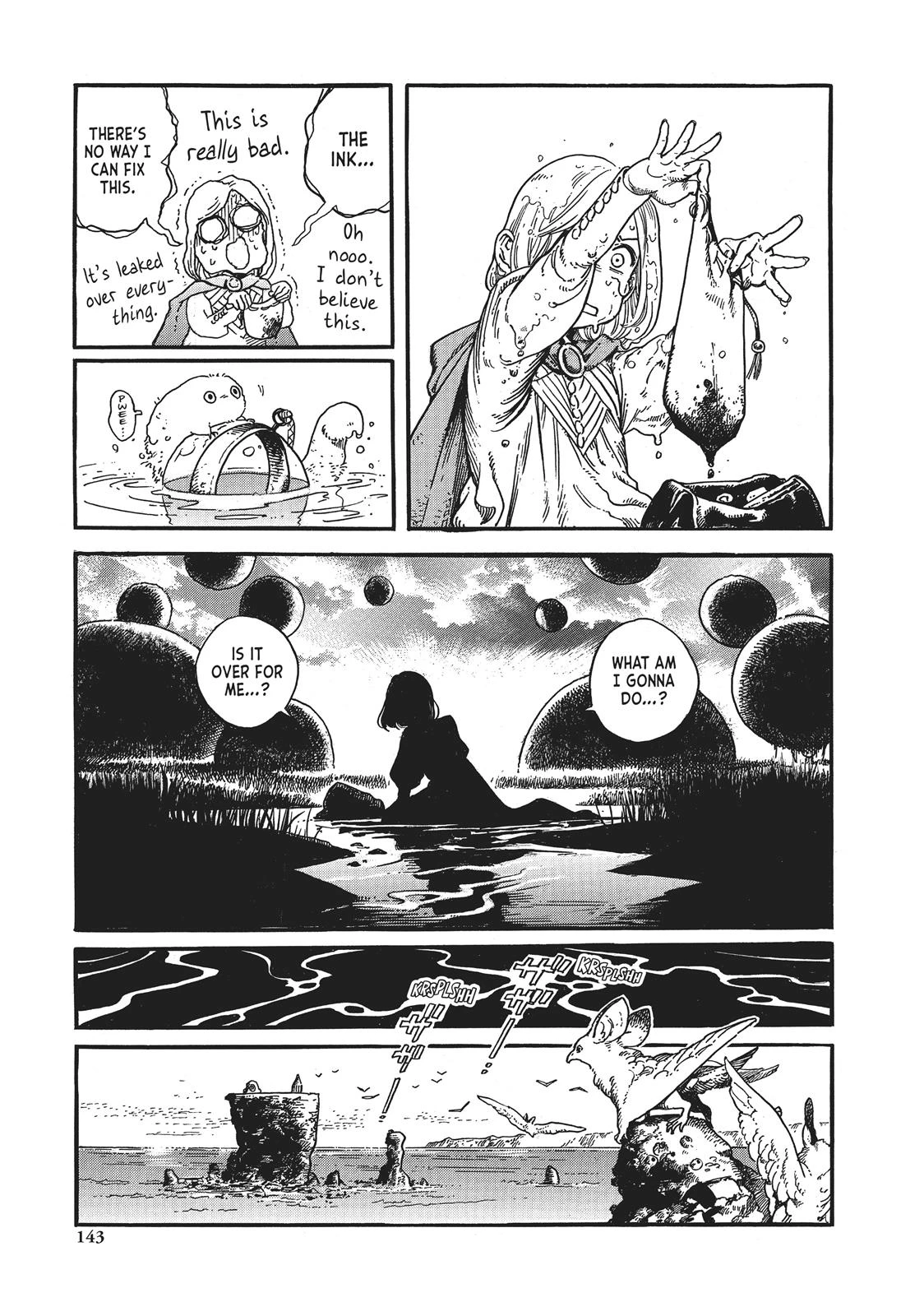 Read Witch Hat Atelier Manga Online