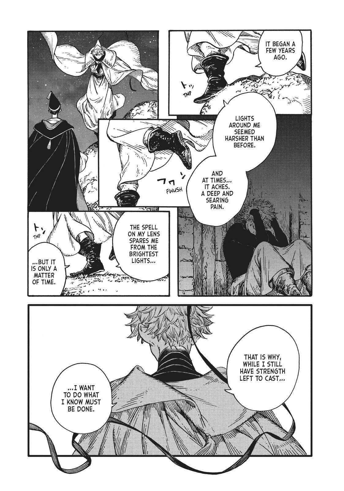 Read Witch Hat Atelier Manga Online