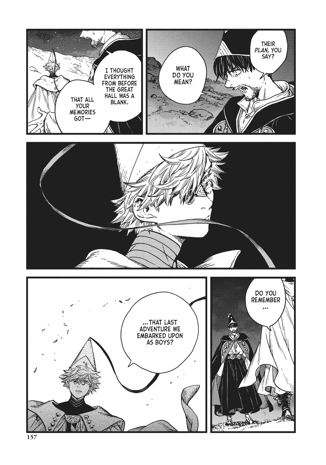 Read Witch Hat Atelier Manga Online
