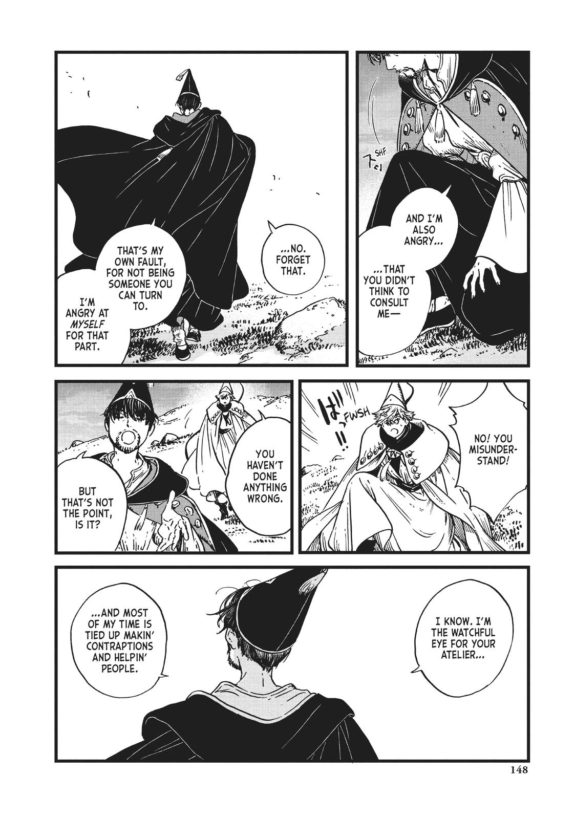 Read Witch Hat Atelier Manga Online