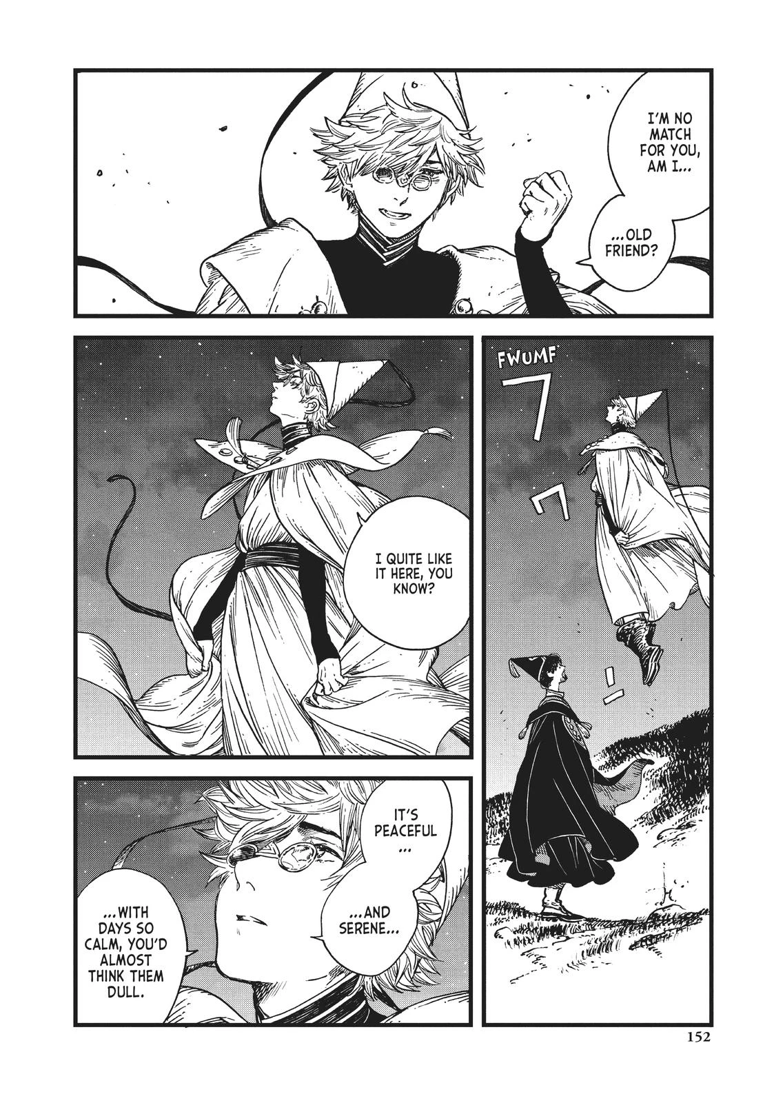 Read Witch Hat Atelier Manga Online
