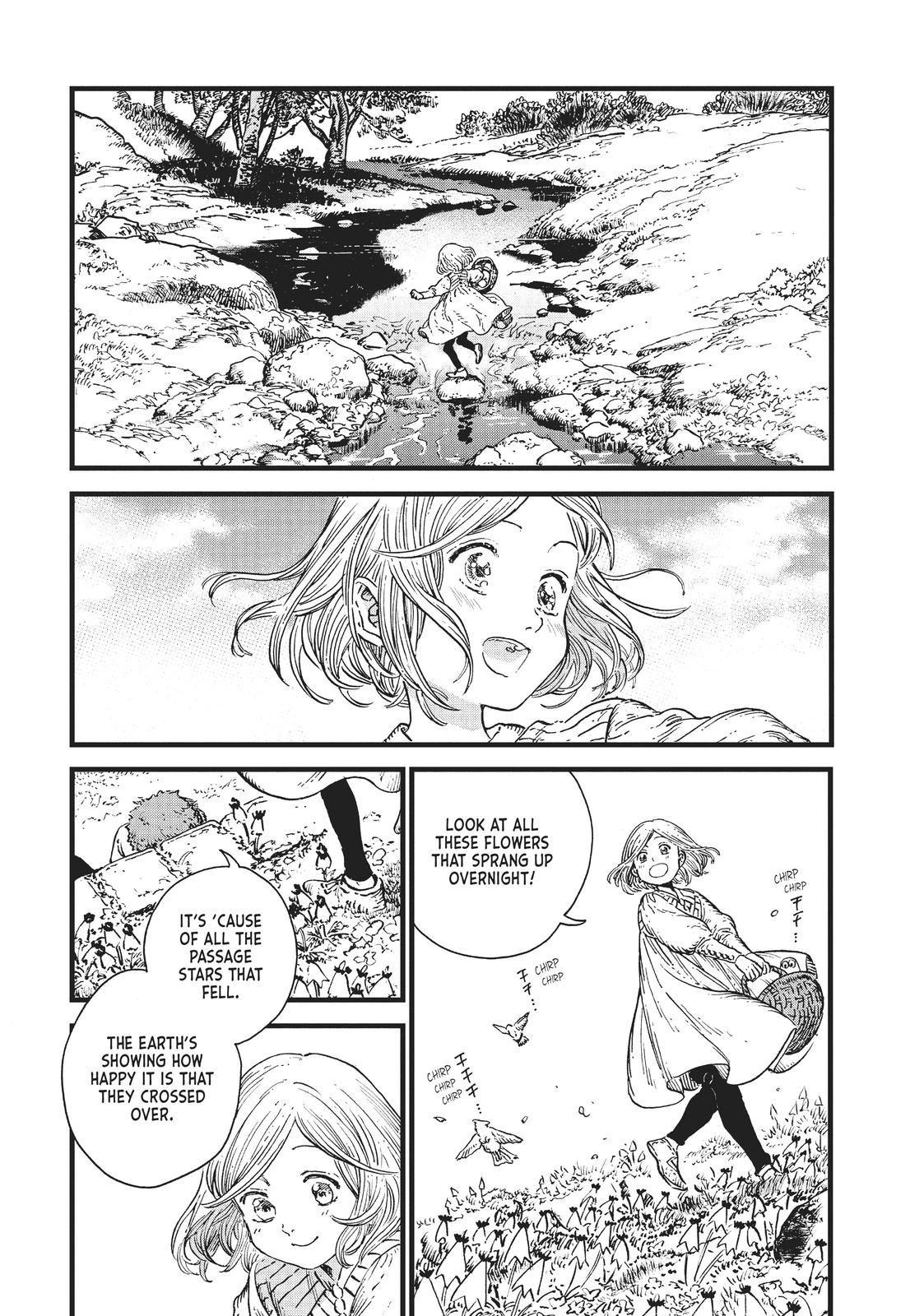 Read Witch Hat Atelier Manga Online