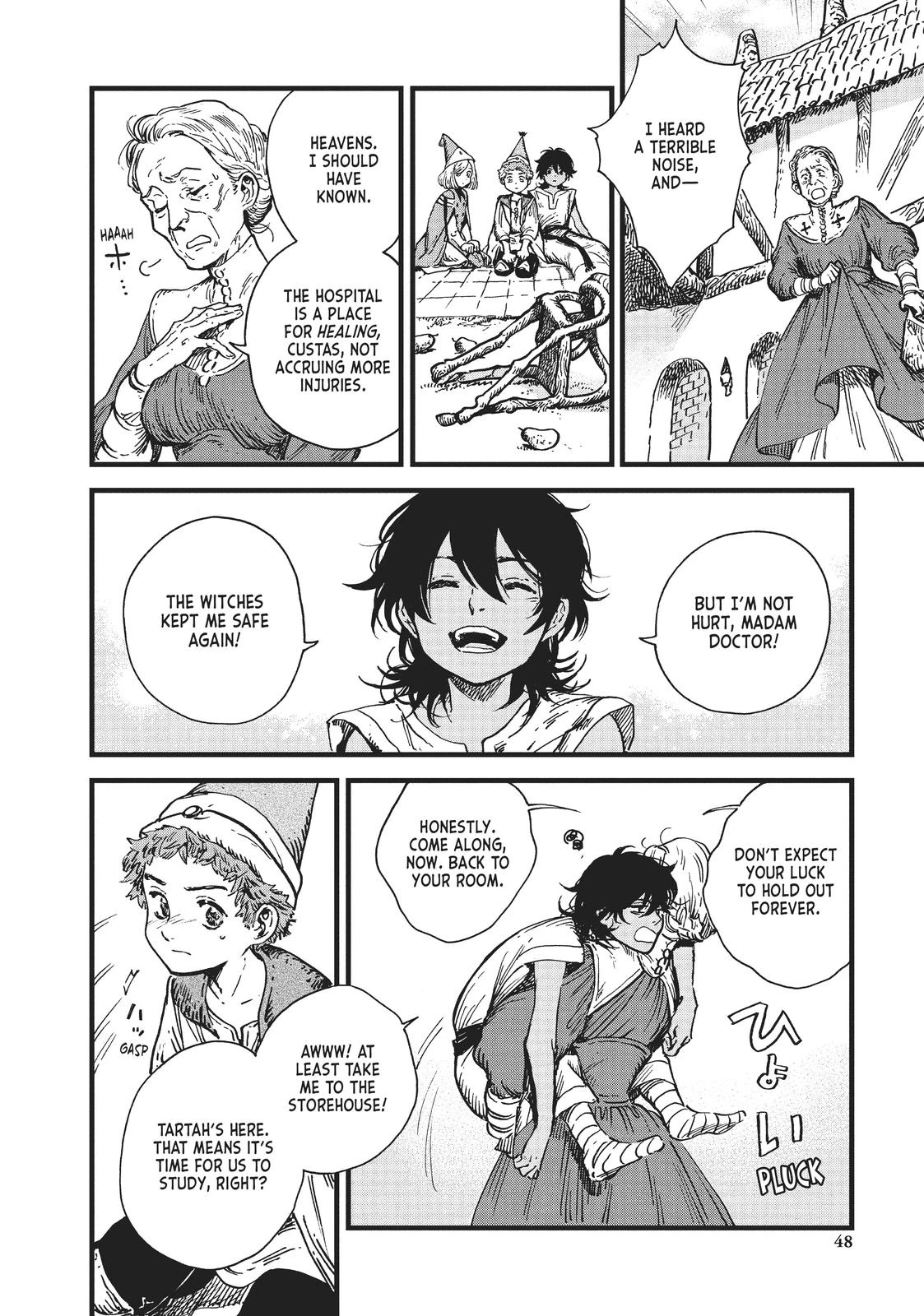 Read Witch Hat Atelier Manga Online