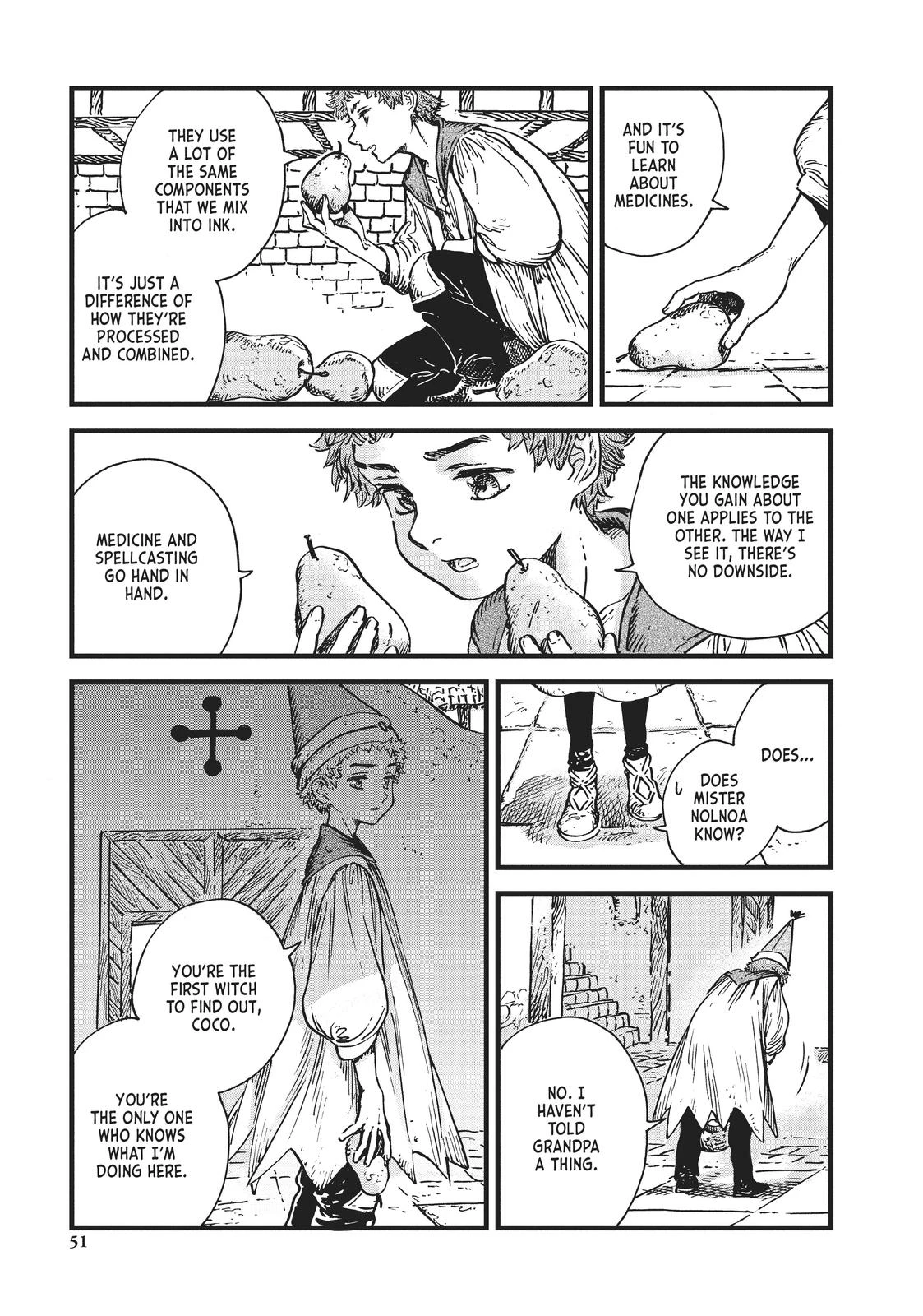 Read Witch Hat Atelier Manga Online