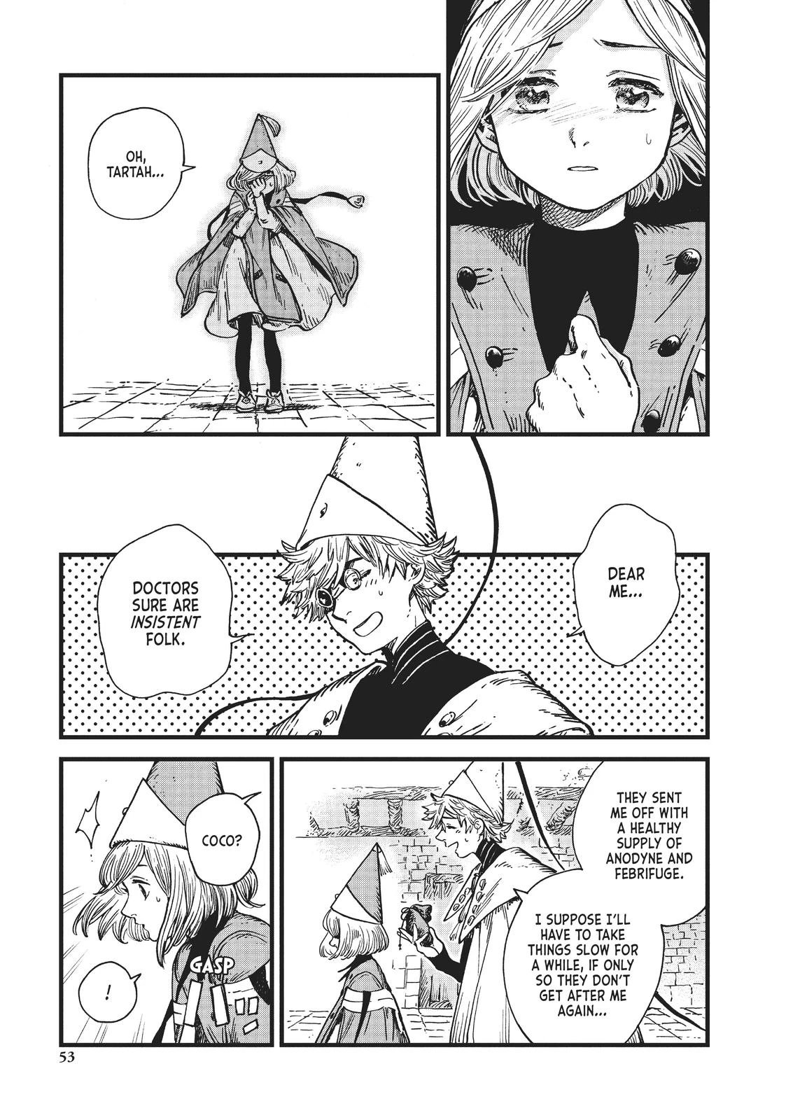 Read Witch Hat Atelier Manga Online