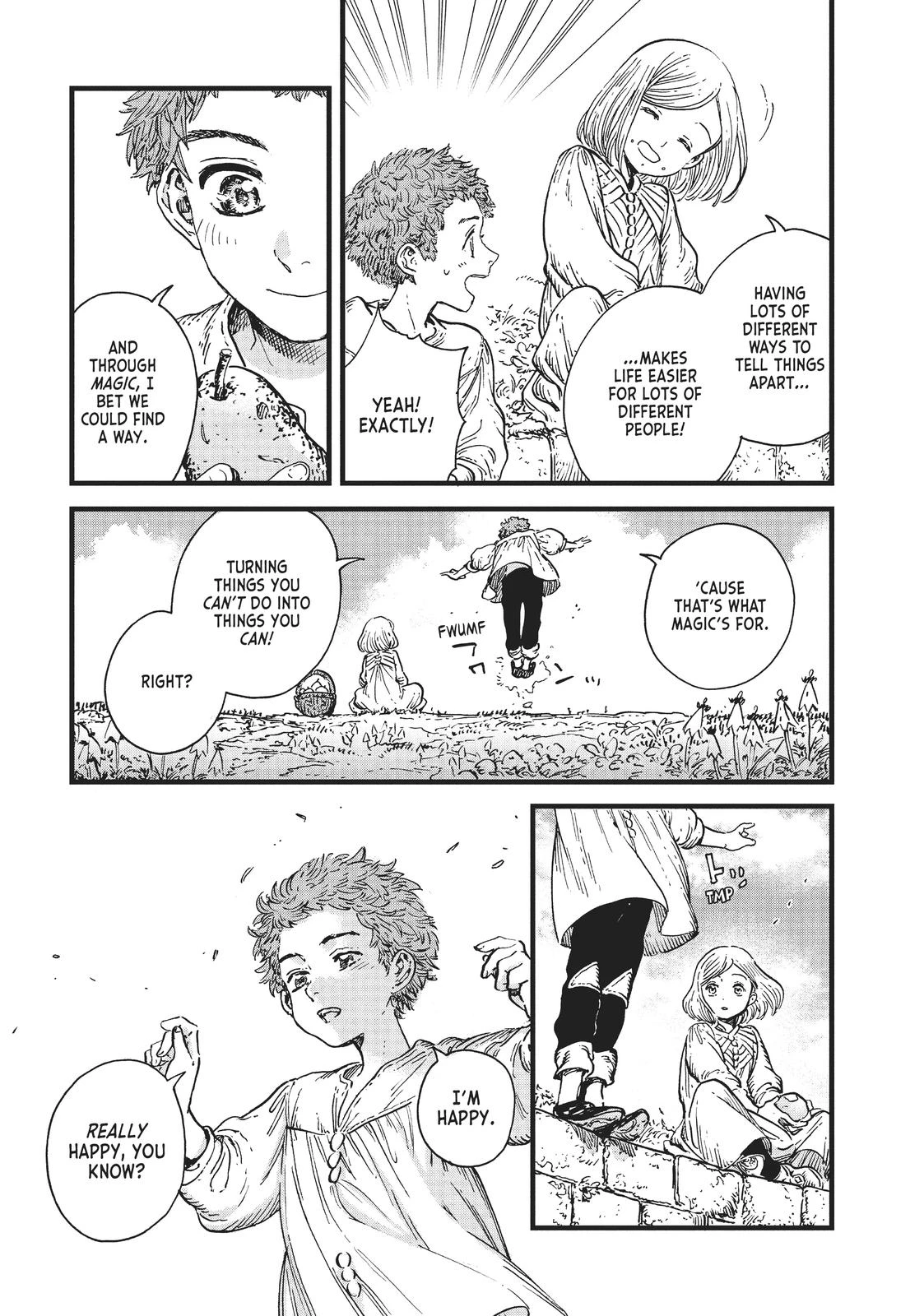 Read Witch Hat Atelier Manga Online