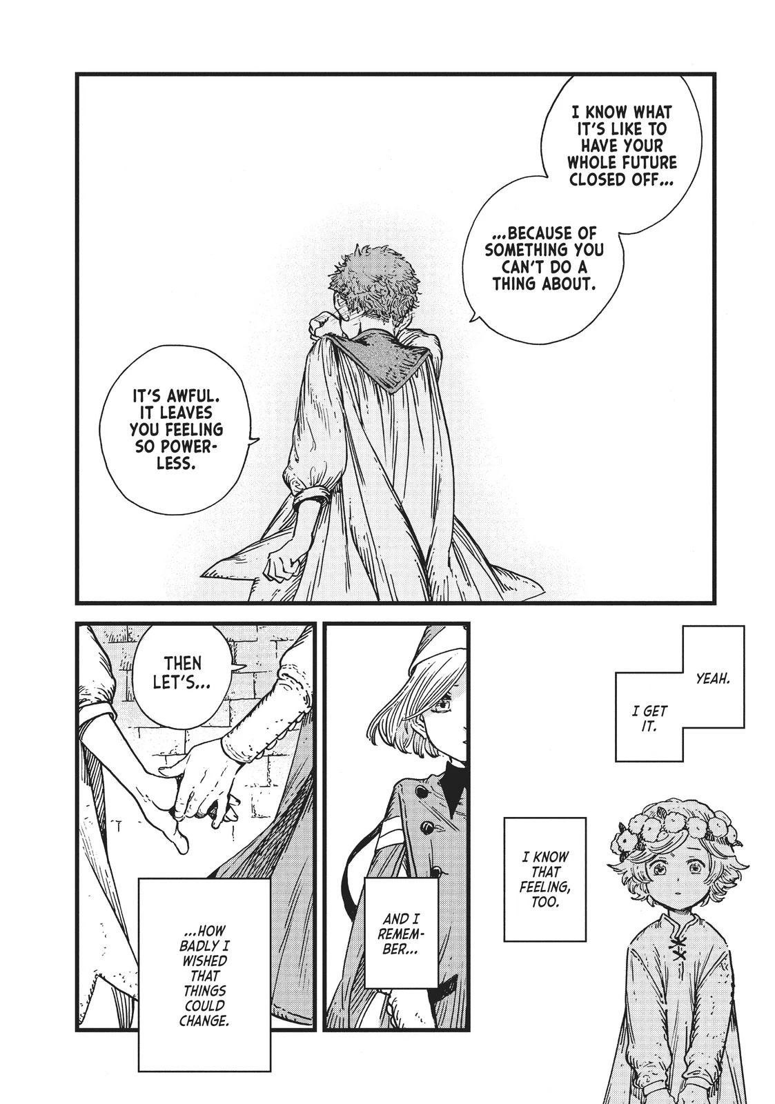 Read Witch Hat Atelier Manga Online