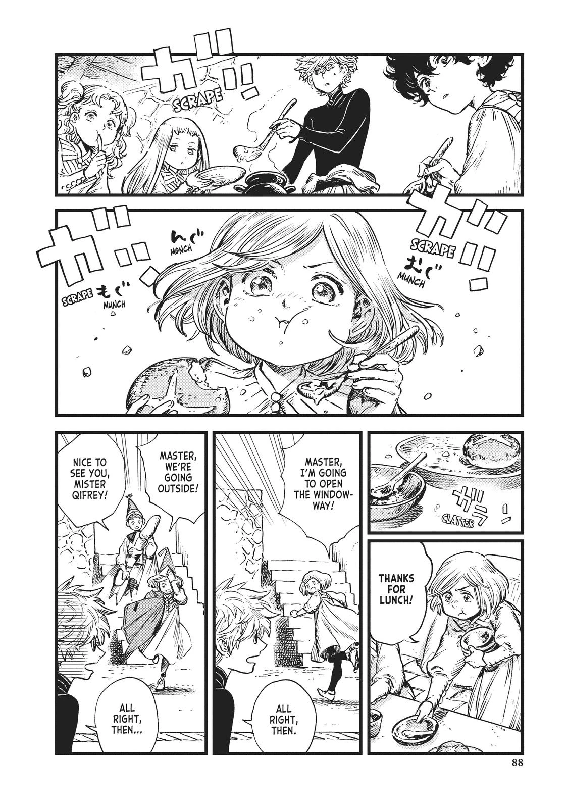Read Witch Hat Atelier Manga Online