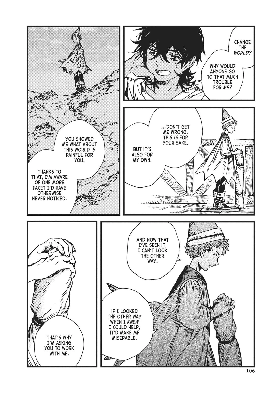 Read Witch Hat Atelier Manga Online