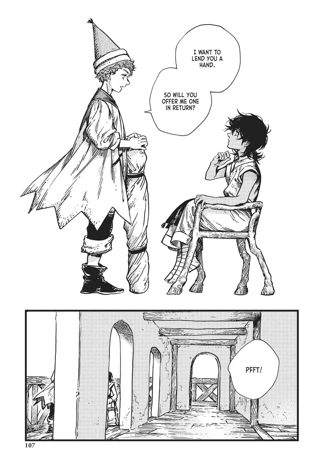Read Witch Hat Atelier Manga Online
