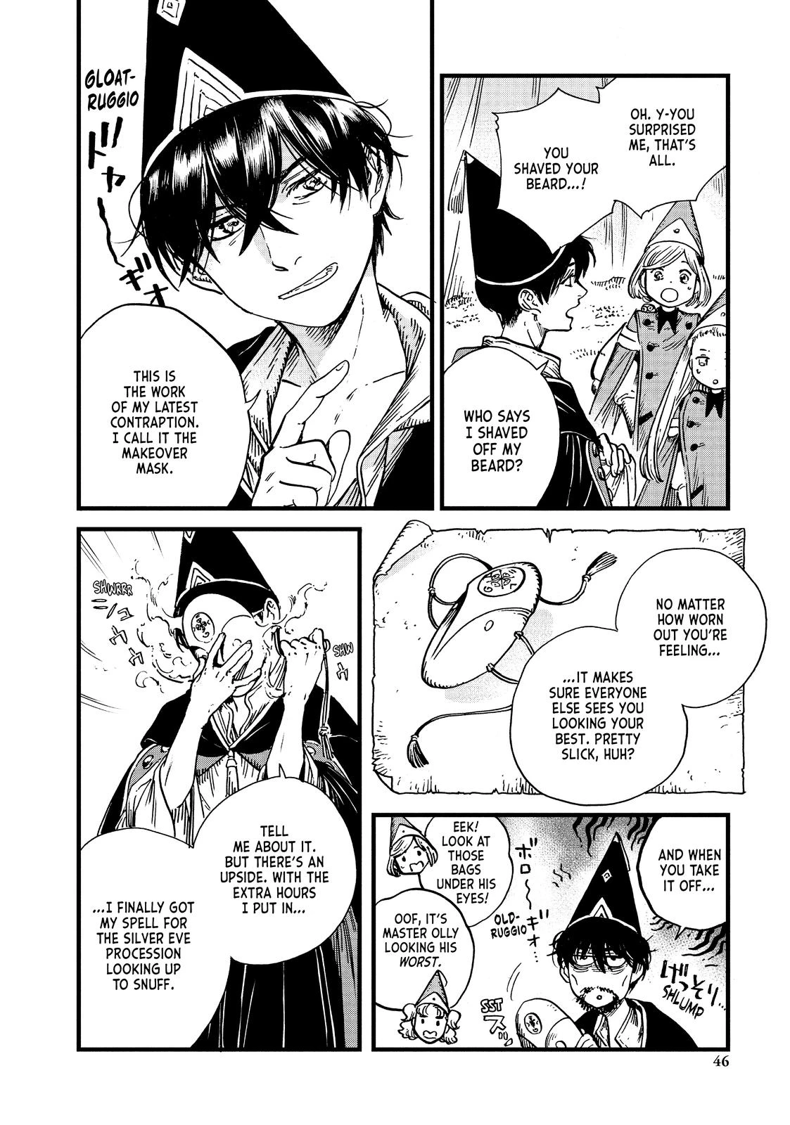 Read Witch Hat Atelier Manga Online