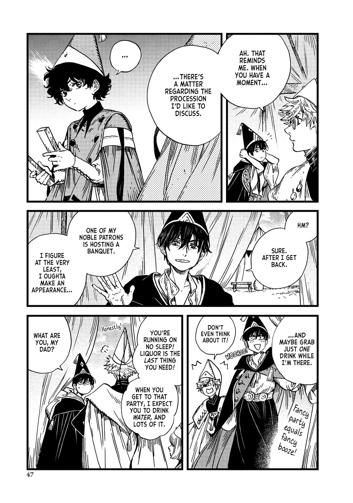 Read Witch Hat Atelier Manga Online