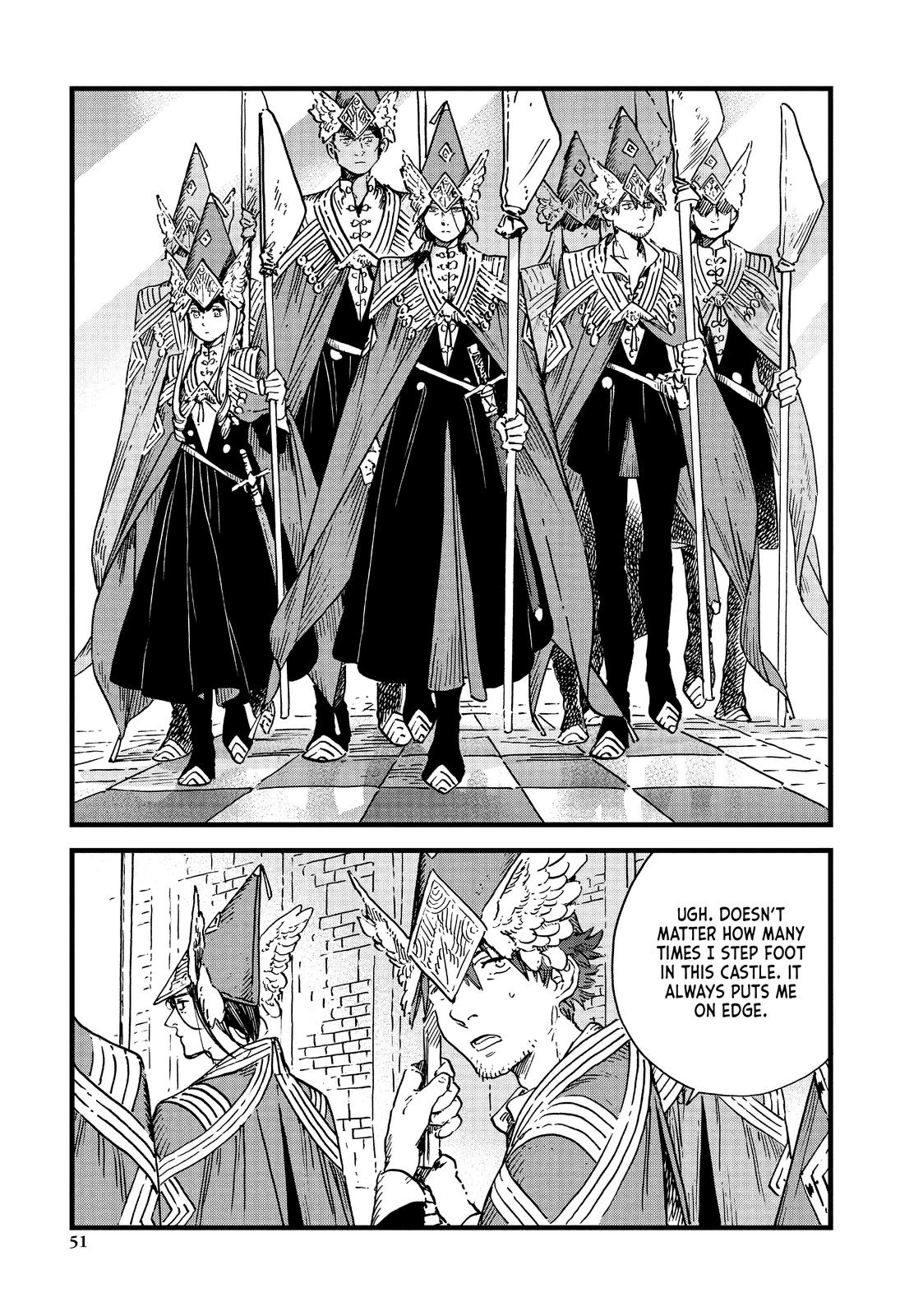 Read Witch Hat Atelier Manga Online