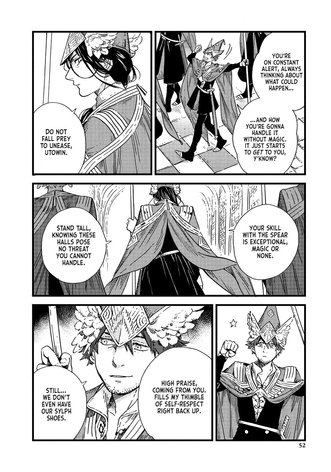 Read Witch Hat Atelier Manga Online